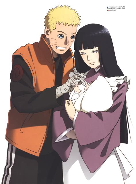 naruto and hinata boruto